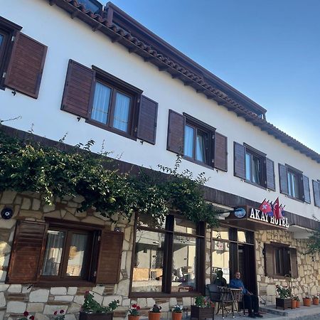 סלצ'וק Akay Hotel מראה חיצוני תמונה