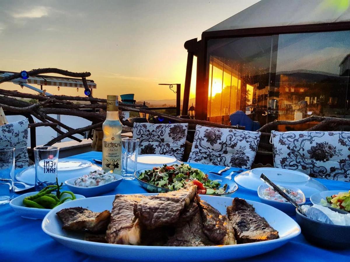 סלצ'וק Akay Hotel מראה חיצוני תמונה