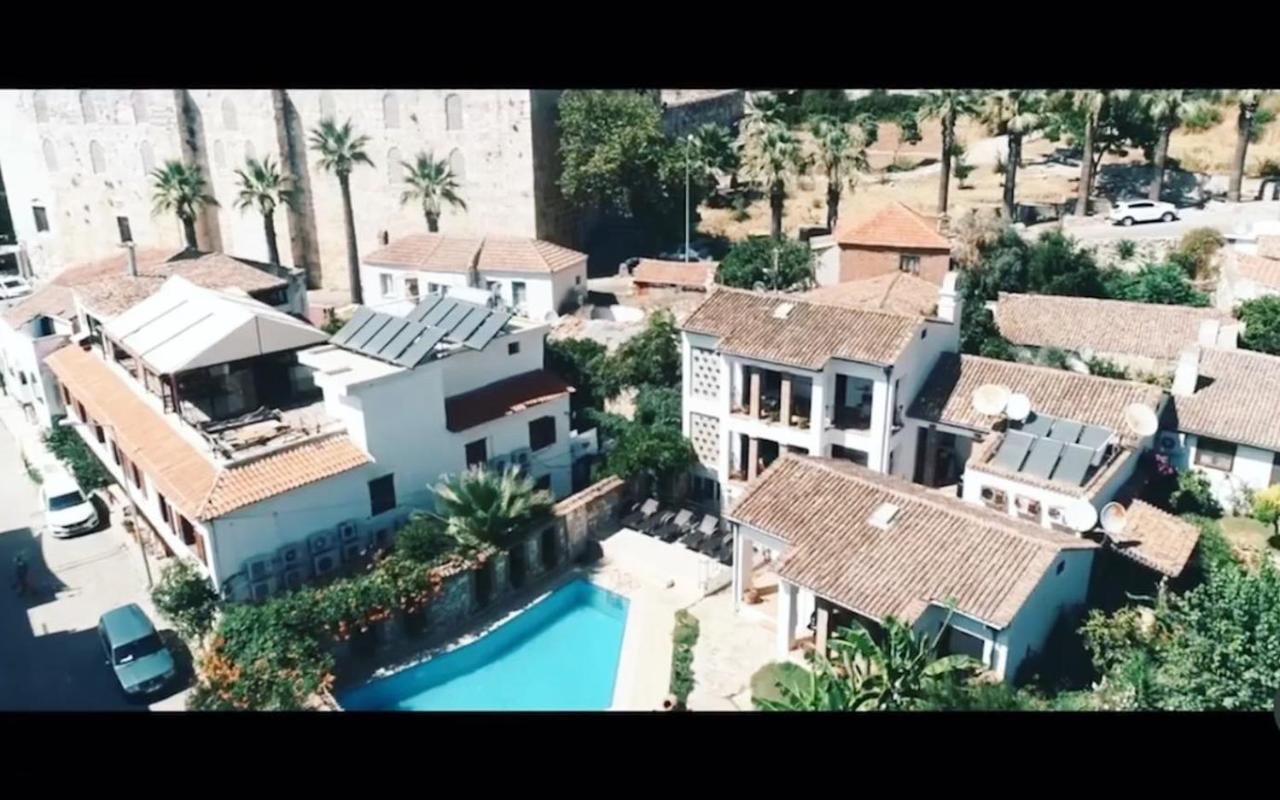 סלצ'וק Akay Hotel מראה חיצוני תמונה