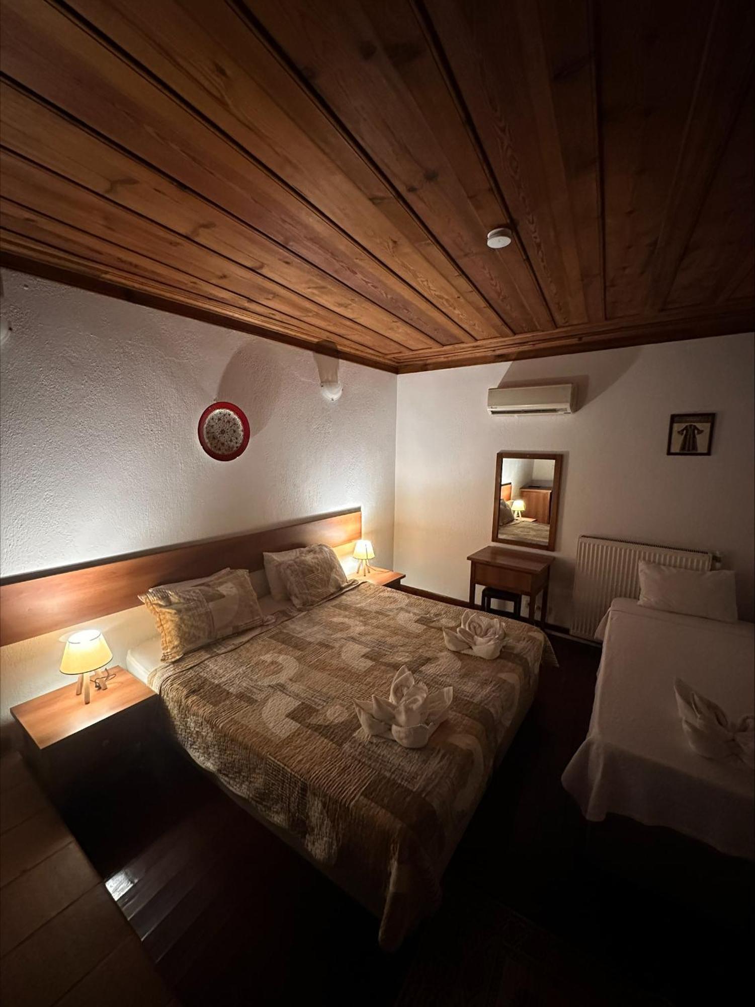 סלצ'וק Akay Hotel מראה חיצוני תמונה
