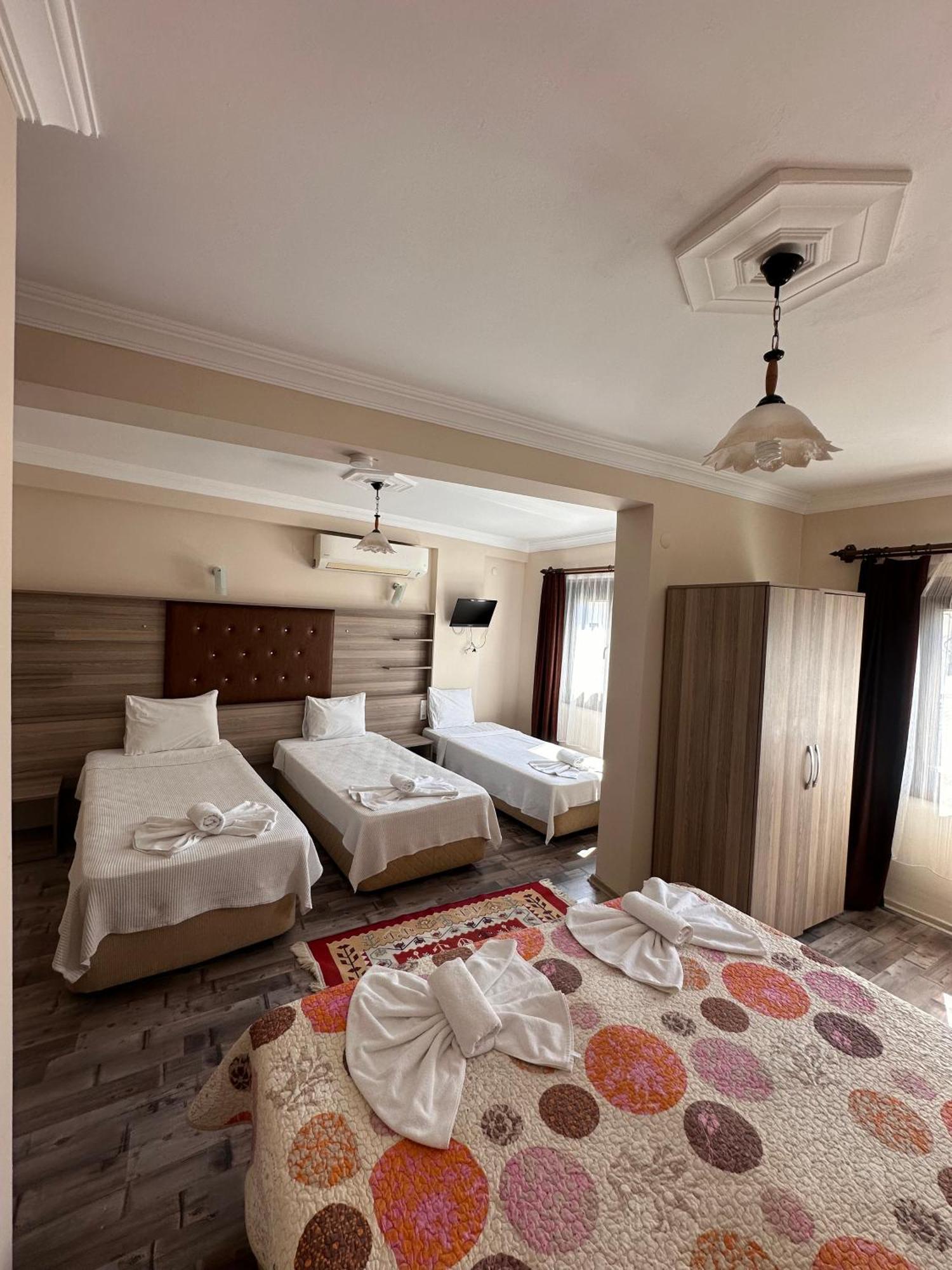 סלצ'וק Akay Hotel מראה חיצוני תמונה