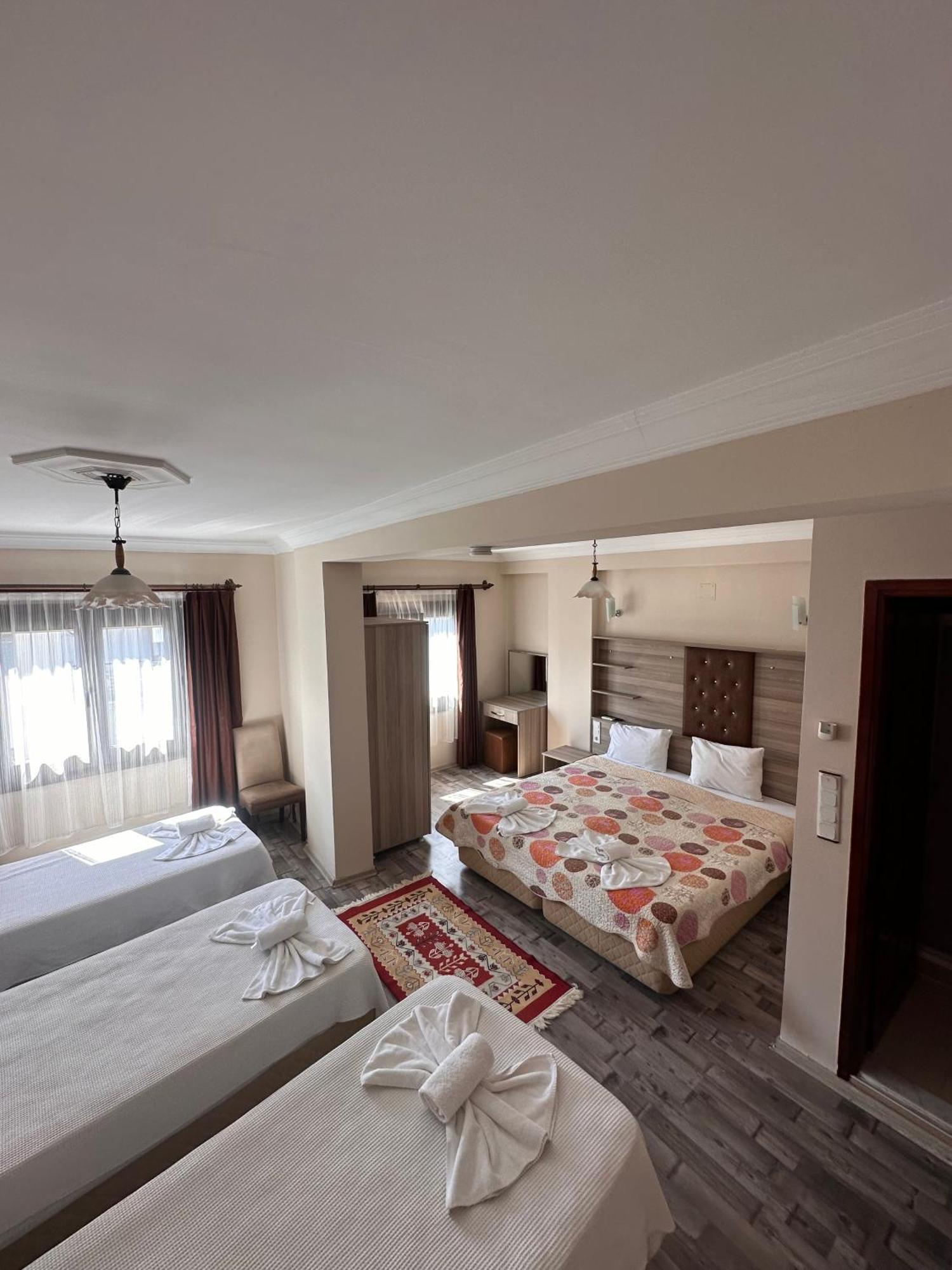 סלצ'וק Akay Hotel מראה חיצוני תמונה