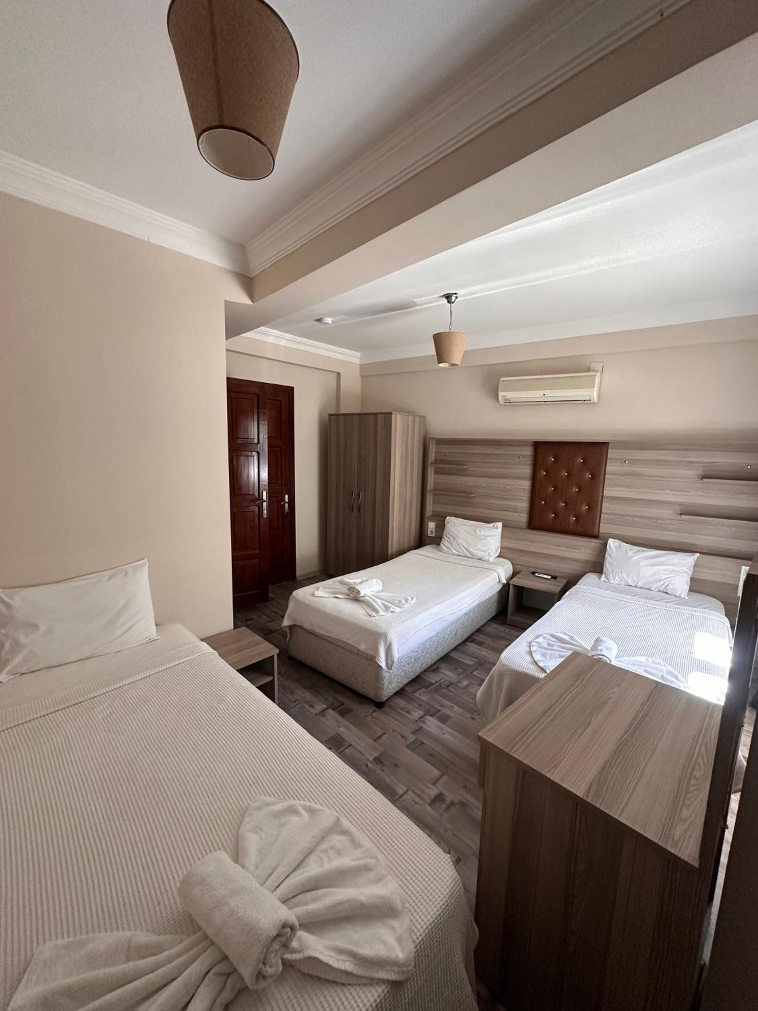 סלצ'וק Akay Hotel מראה חיצוני תמונה