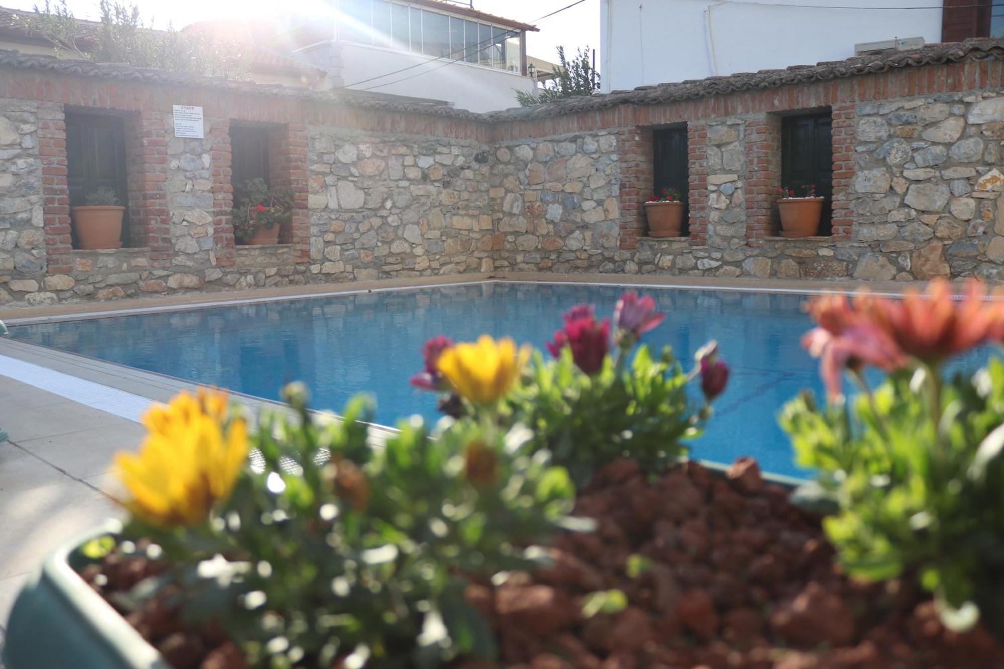 סלצ'וק Akay Hotel מראה חיצוני תמונה