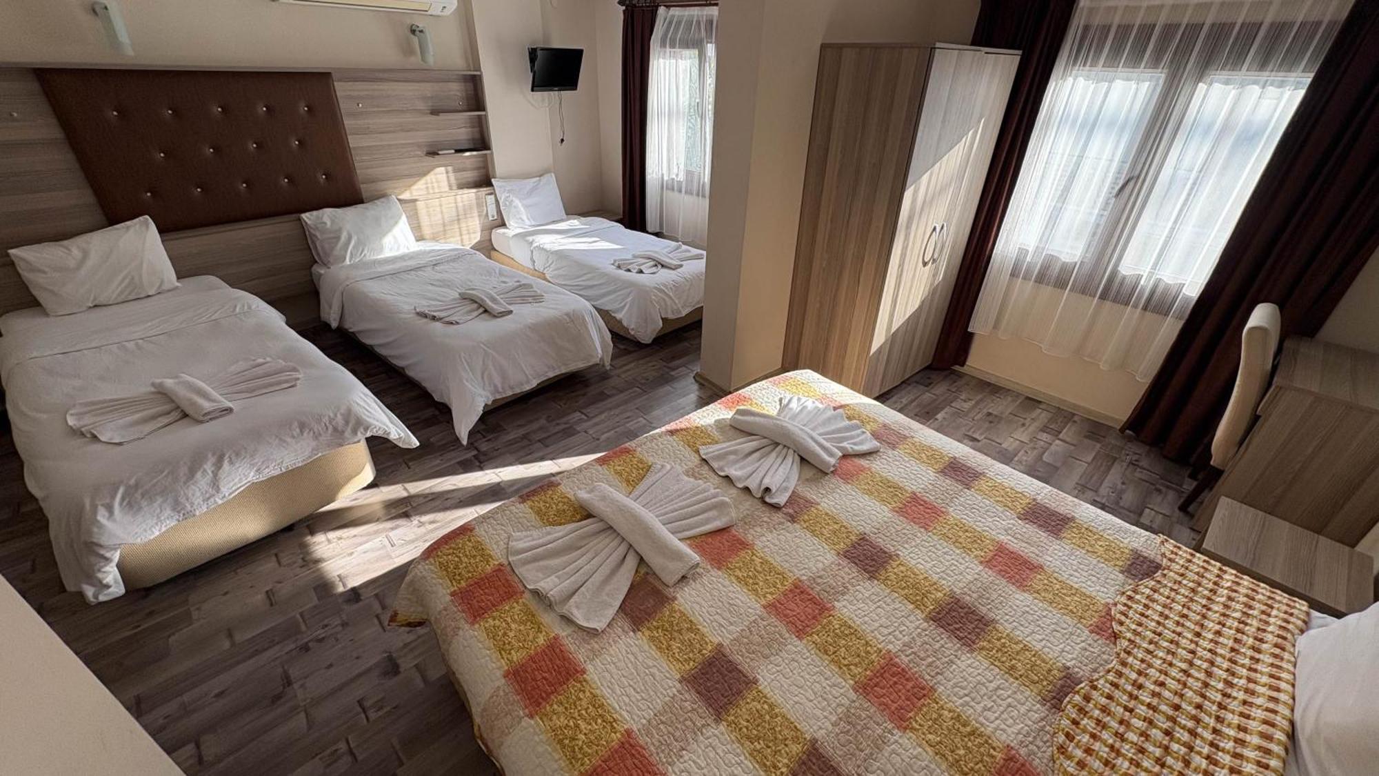 סלצ'וק Akay Hotel מראה חיצוני תמונה
