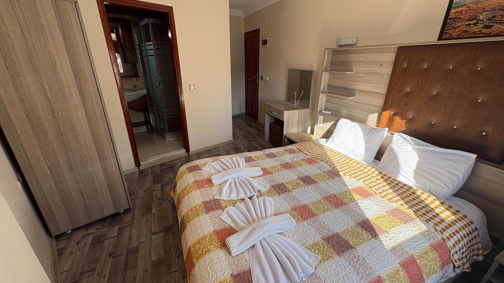 סלצ'וק Akay Hotel מראה חיצוני תמונה