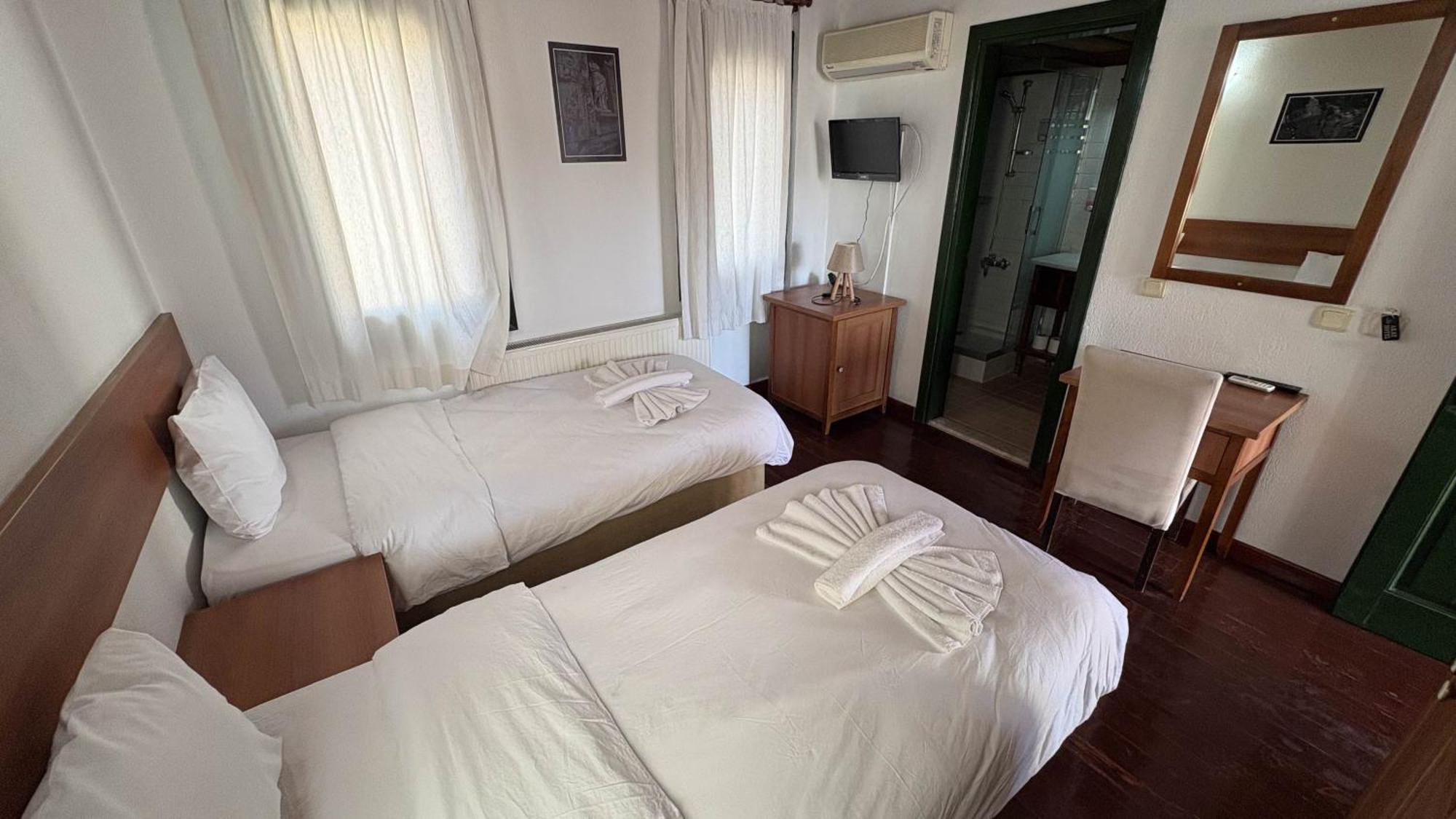 סלצ'וק Akay Hotel מראה חיצוני תמונה
