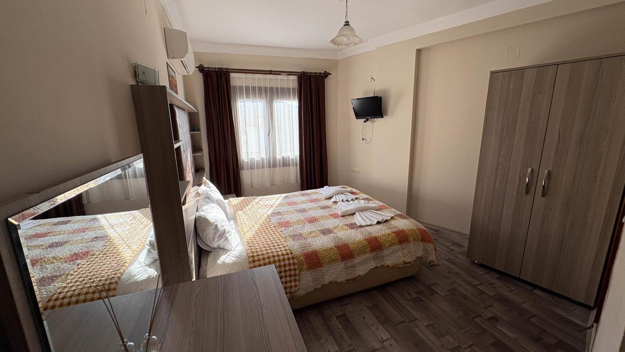 סלצ'וק Akay Hotel מראה חיצוני תמונה