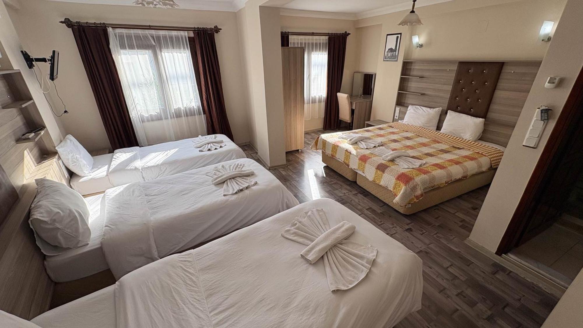 סלצ'וק Akay Hotel מראה חיצוני תמונה