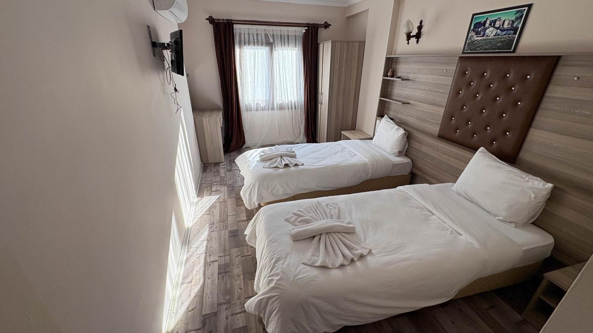 סלצ'וק Akay Hotel מראה חיצוני תמונה